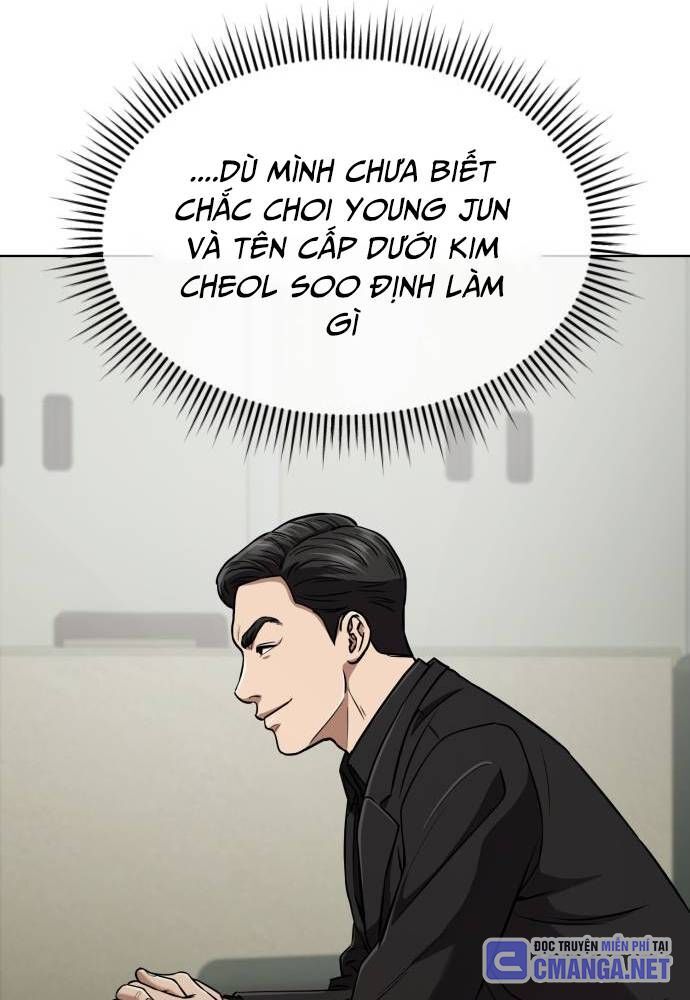 Nhân Viên Thực Tập Kim Cheolsu: Chapter 59