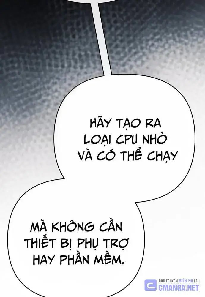 Nhân Viên Thực Tập Kim Cheolsu: Chapter 60