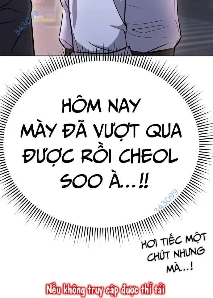 Nhân Viên Thực Tập Kim Cheolsu: Chapter 61