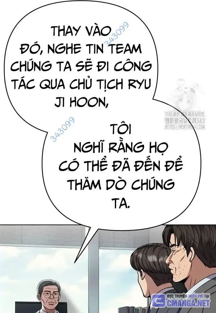 Nhân Viên Thực Tập Kim Cheolsu: Chapter 61