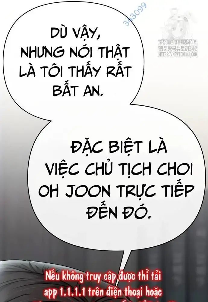 Nhân Viên Thực Tập Kim Cheolsu: Chapter 61