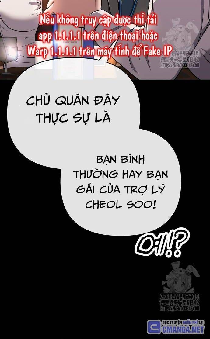 Nhân Viên Thực Tập Kim Cheolsu: Chapter 62.1