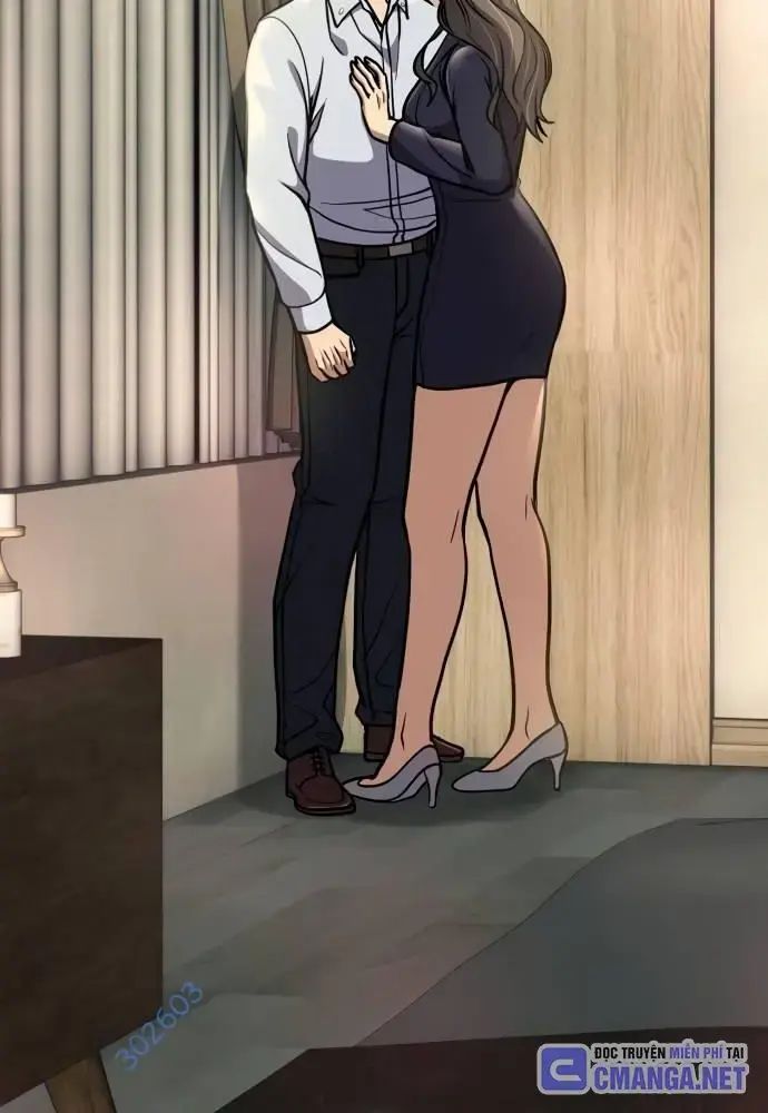 Nhân Viên Thực Tập Kim Cheolsu: Chapter 64