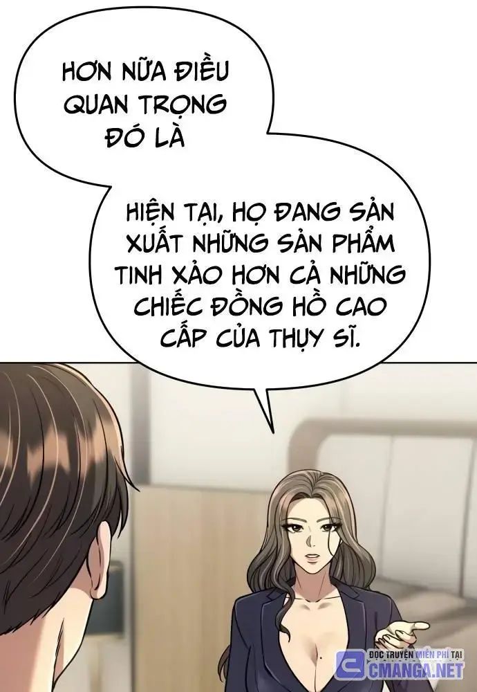 Nhân Viên Thực Tập Kim Cheolsu: Chapter 64