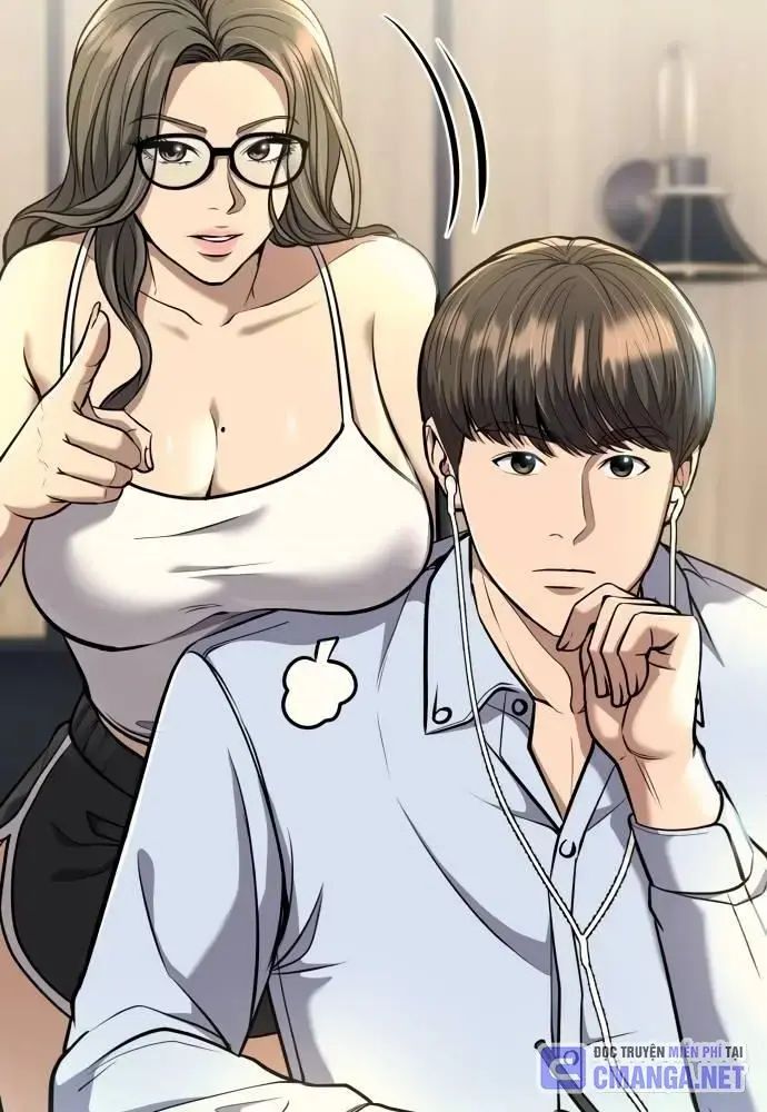 Nhân Viên Thực Tập Kim Cheolsu: Chapter 64