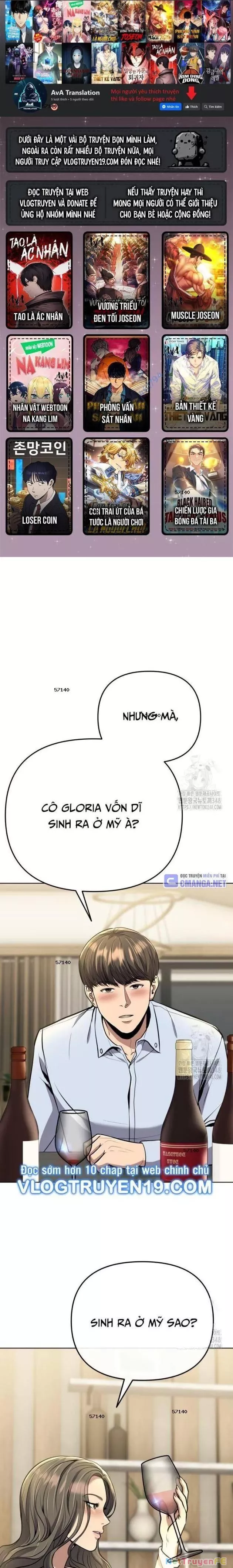 Nhân Viên Thực Tập Kim Cheolsu: Chapter 65