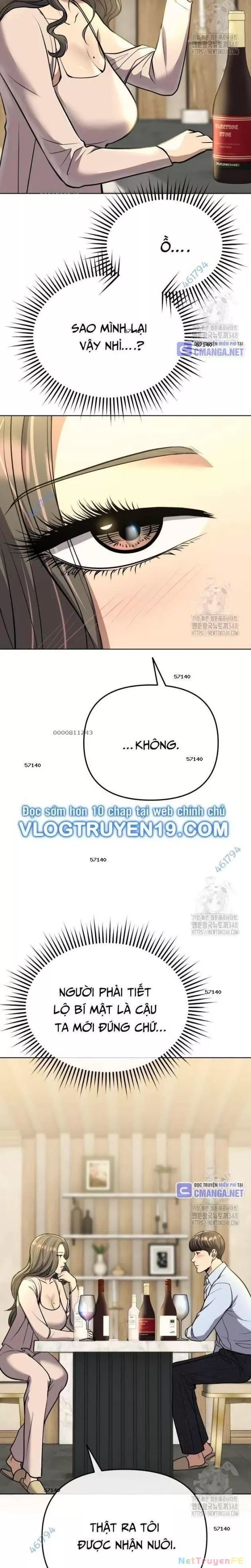 Nhân Viên Thực Tập Kim Cheolsu: Chapter 65