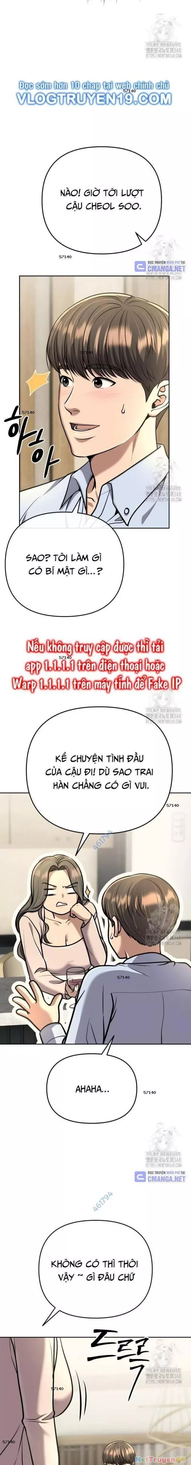 Nhân Viên Thực Tập Kim Cheolsu: Chapter 65