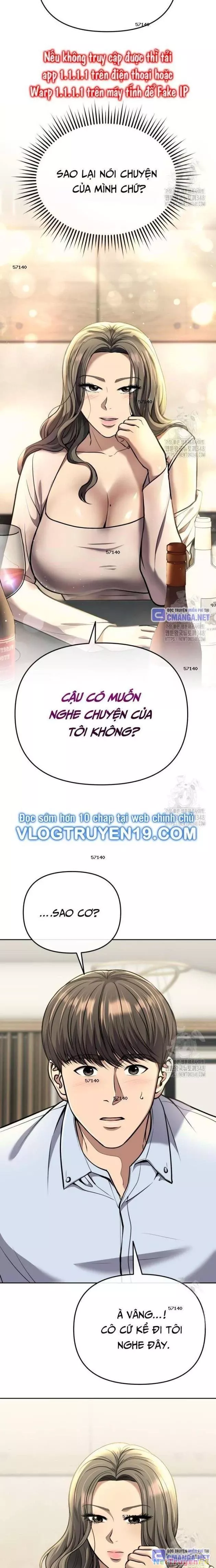 Nhân Viên Thực Tập Kim Cheolsu: Chapter 65