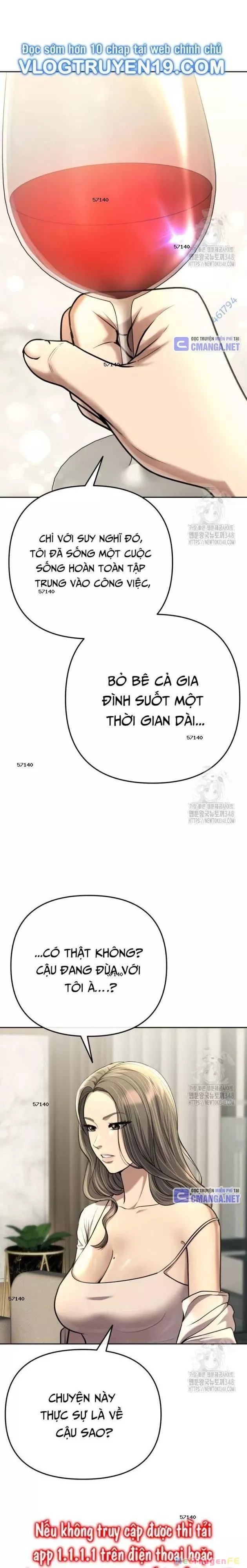 Nhân Viên Thực Tập Kim Cheolsu: Chapter 65