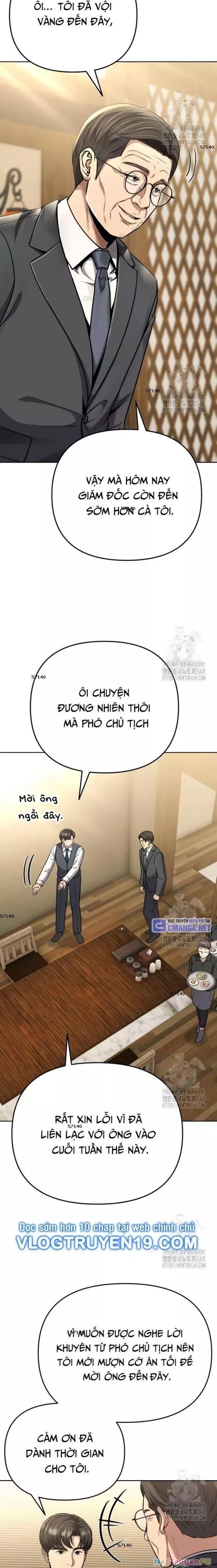 Nhân Viên Thực Tập Kim Cheolsu: Chapter 65