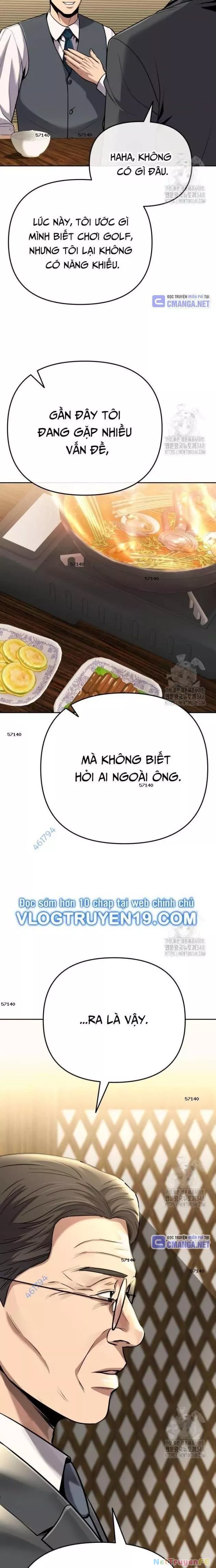 Nhân Viên Thực Tập Kim Cheolsu: Chapter 65