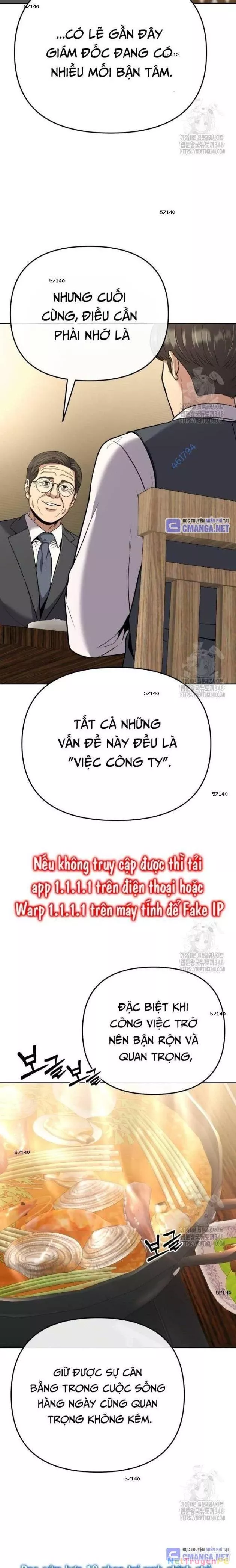 Nhân Viên Thực Tập Kim Cheolsu: Chapter 65