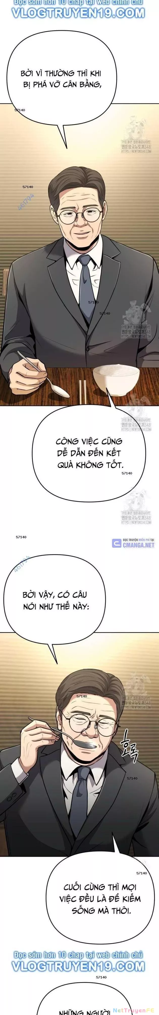 Nhân Viên Thực Tập Kim Cheolsu: Chapter 65