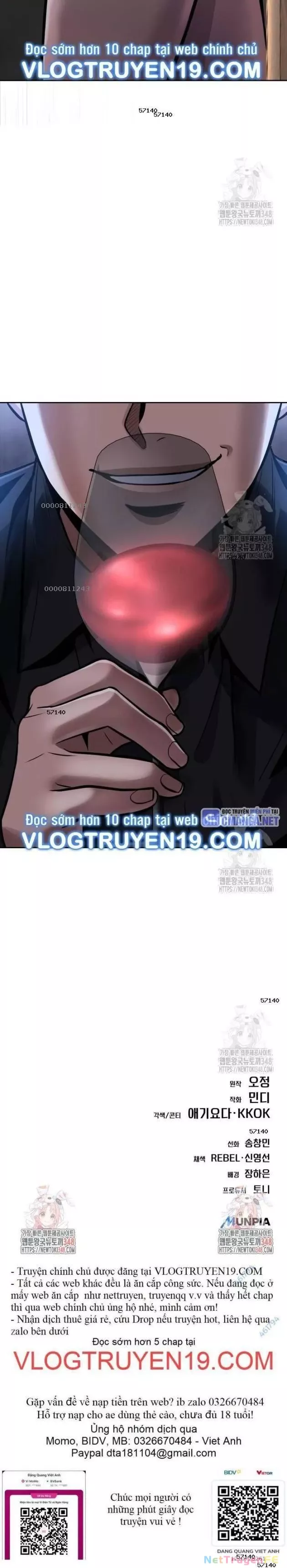 Nhân Viên Thực Tập Kim Cheolsu: Chapter 65