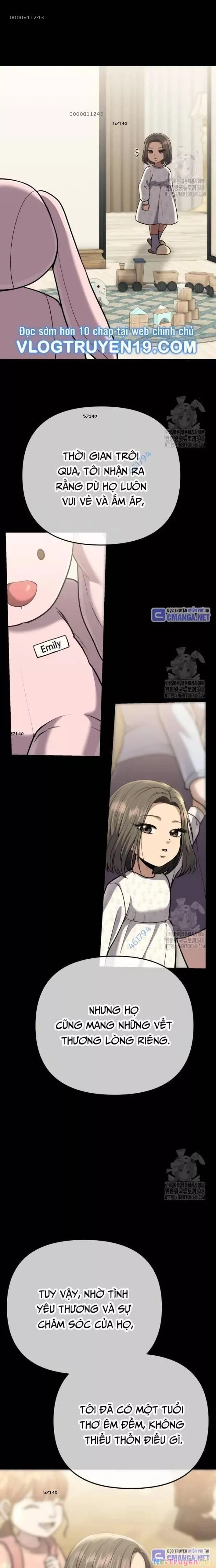 Nhân Viên Thực Tập Kim Cheolsu: Chapter 65