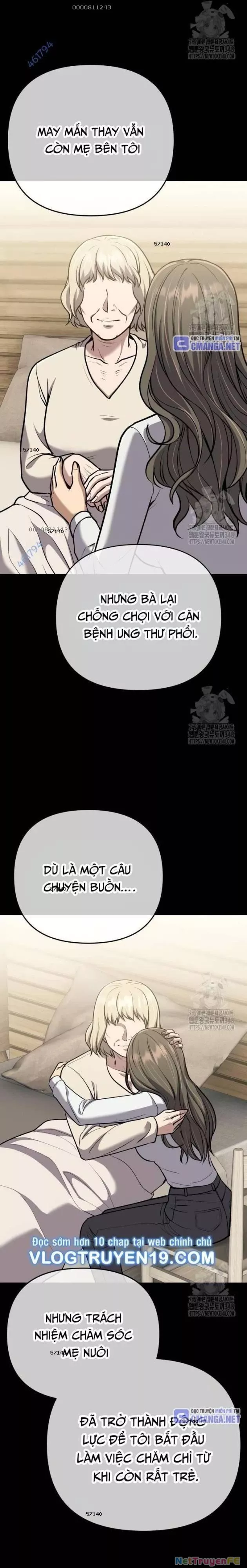 Nhân Viên Thực Tập Kim Cheolsu: Chapter 65