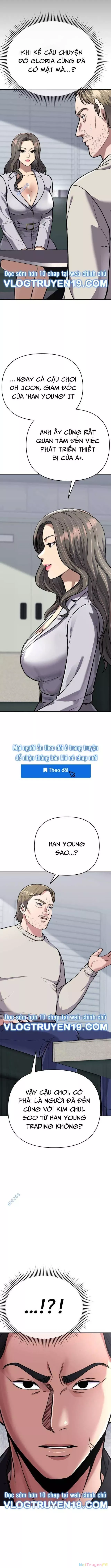 Nhân Viên Thực Tập Kim Cheolsu: Chapter 67