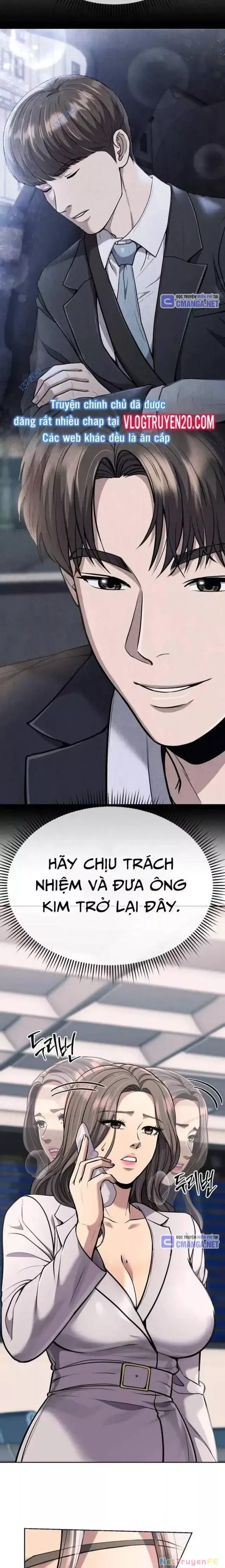 Nhân Viên Thực Tập Kim Cheolsu: Chapter 68