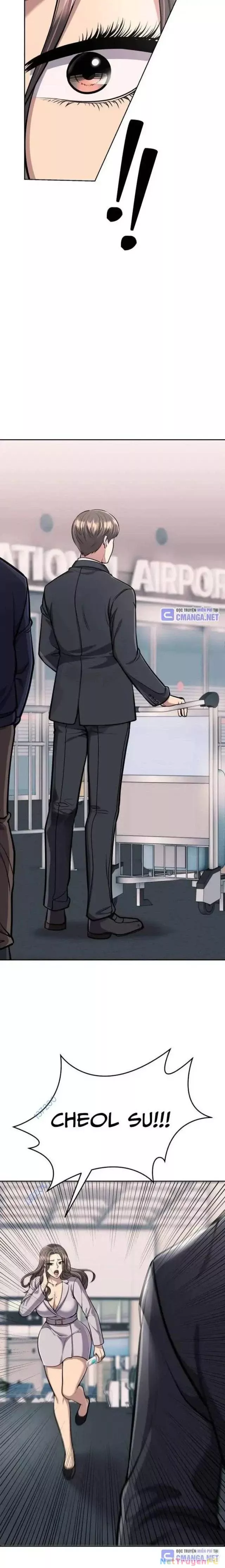 Nhân Viên Thực Tập Kim Cheolsu: Chapter 68