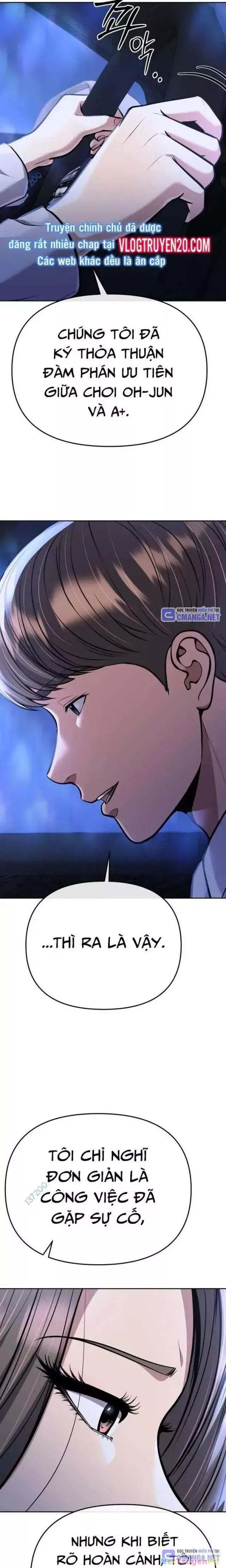 Nhân Viên Thực Tập Kim Cheolsu: Chapter 68