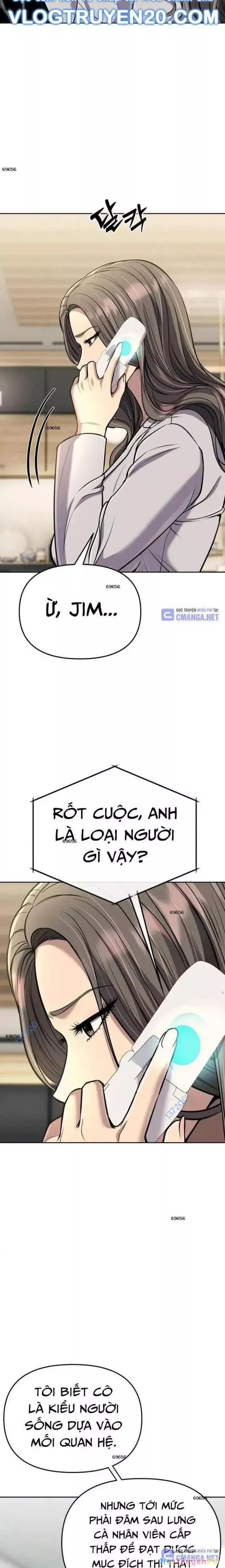 Nhân Viên Thực Tập Kim Cheolsu: Chapter 68