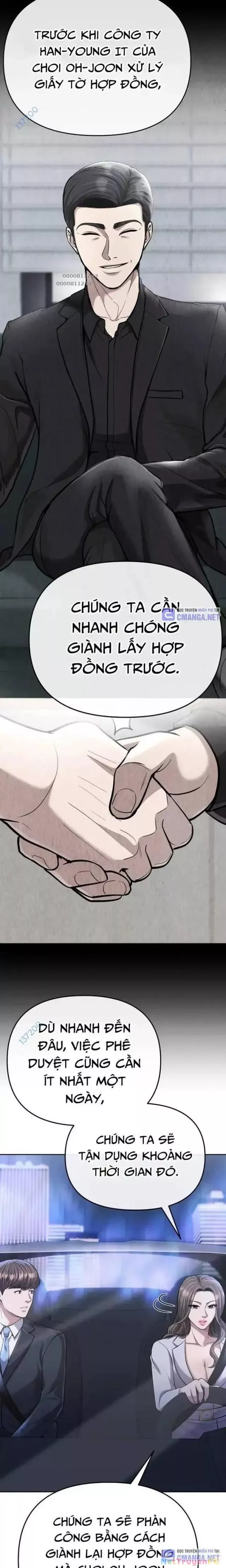 Nhân Viên Thực Tập Kim Cheolsu: Chapter 68