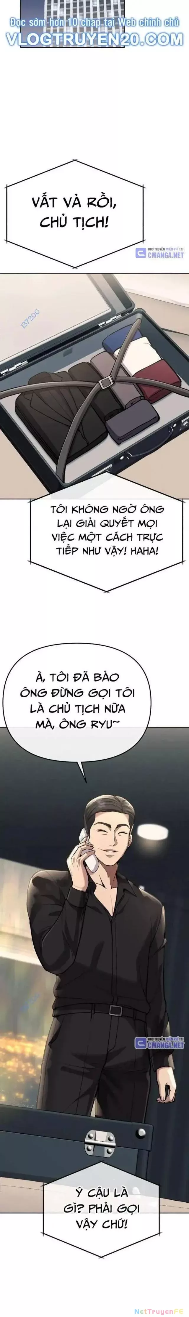 Nhân Viên Thực Tập Kim Cheolsu: Chapter 68