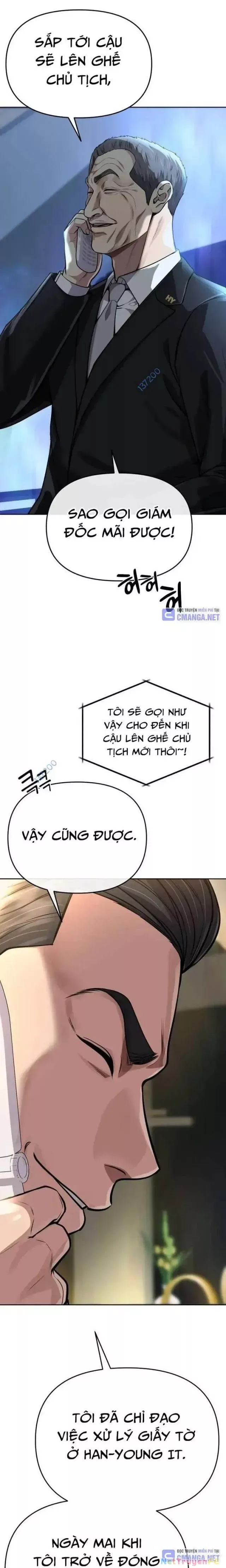 Nhân Viên Thực Tập Kim Cheolsu: Chapter 68