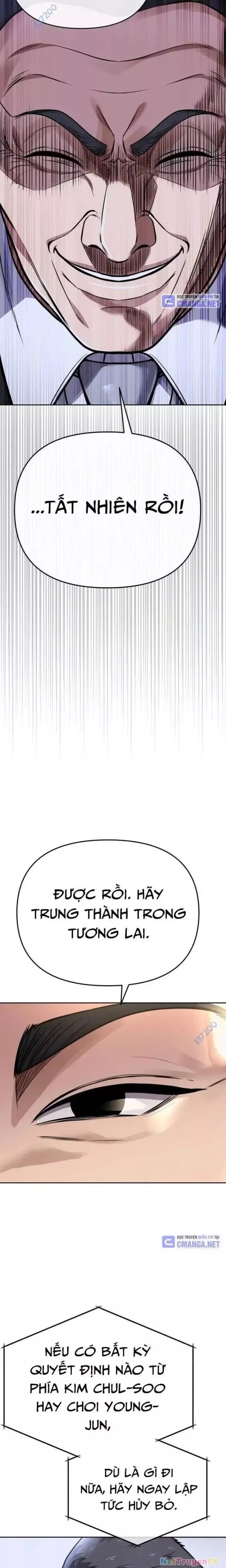 Nhân Viên Thực Tập Kim Cheolsu: Chapter 68