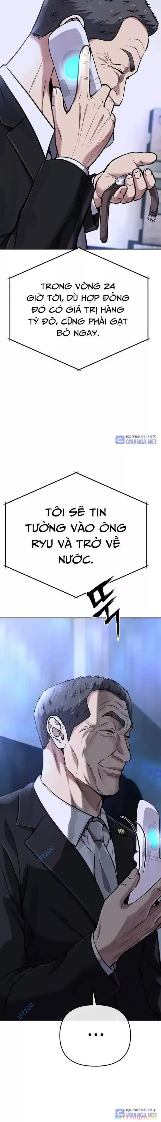 Nhân Viên Thực Tập Kim Cheolsu: Chapter 68