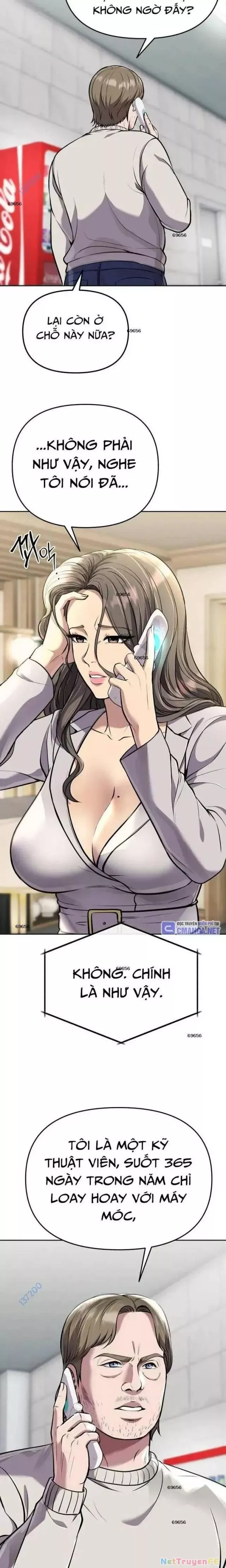 Nhân Viên Thực Tập Kim Cheolsu: Chapter 68