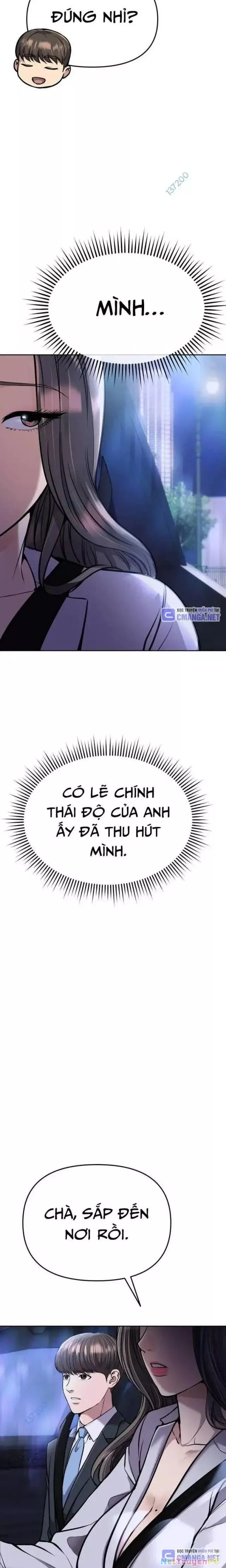 Nhân Viên Thực Tập Kim Cheolsu: Chapter 68