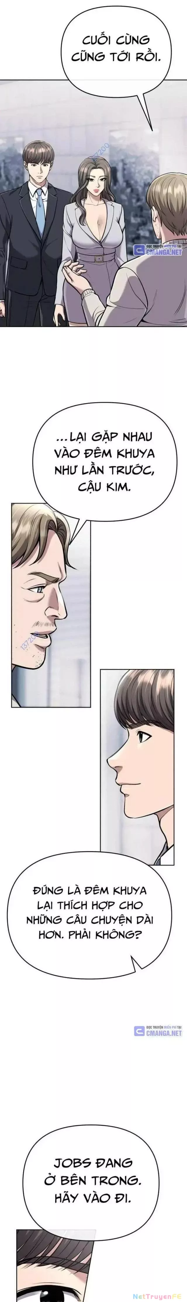 Nhân Viên Thực Tập Kim Cheolsu: Chapter 68