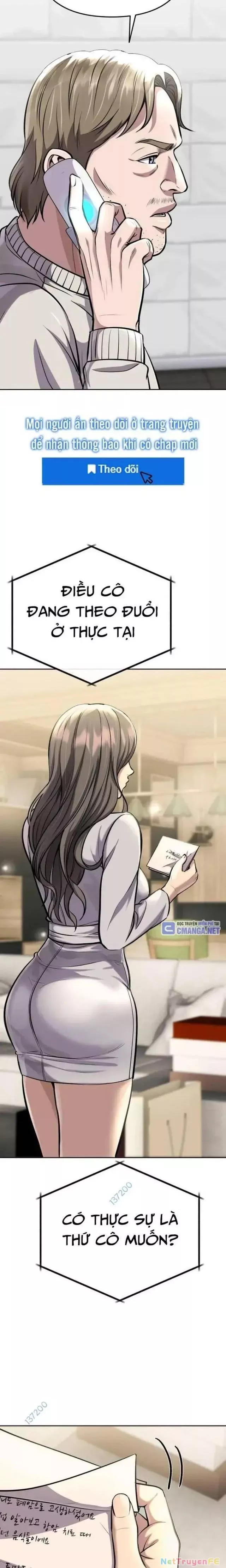 Nhân Viên Thực Tập Kim Cheolsu: Chapter 68