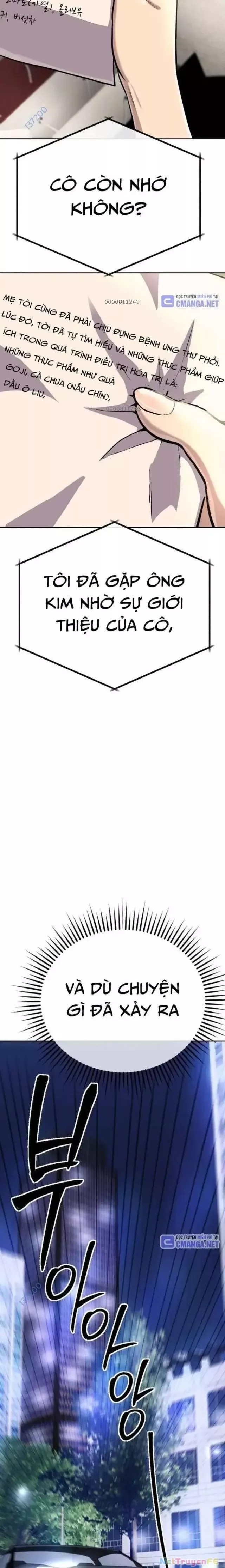Nhân Viên Thực Tập Kim Cheolsu: Chapter 68