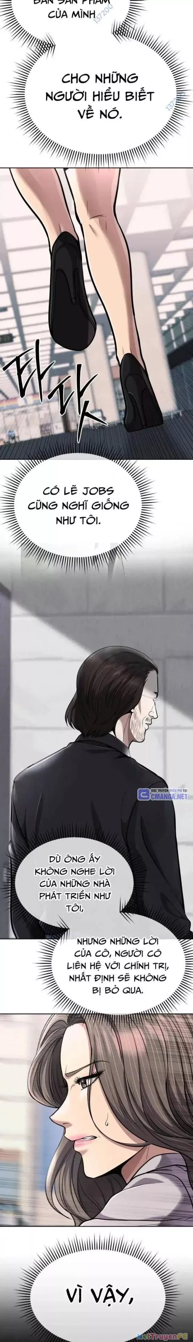 Nhân Viên Thực Tập Kim Cheolsu: Chapter 68