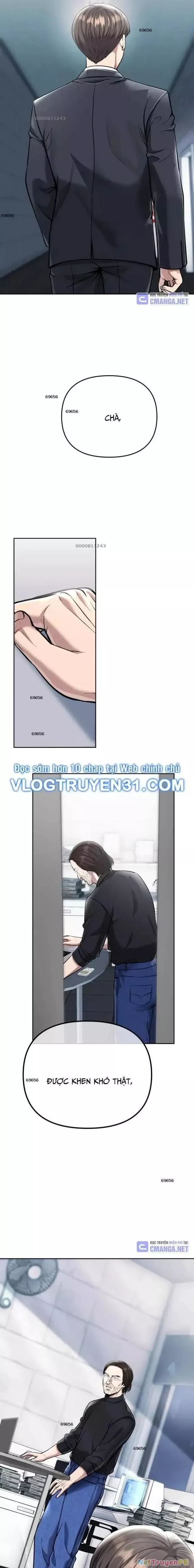 Nhân Viên Thực Tập Kim Cheolsu: Chapter 69