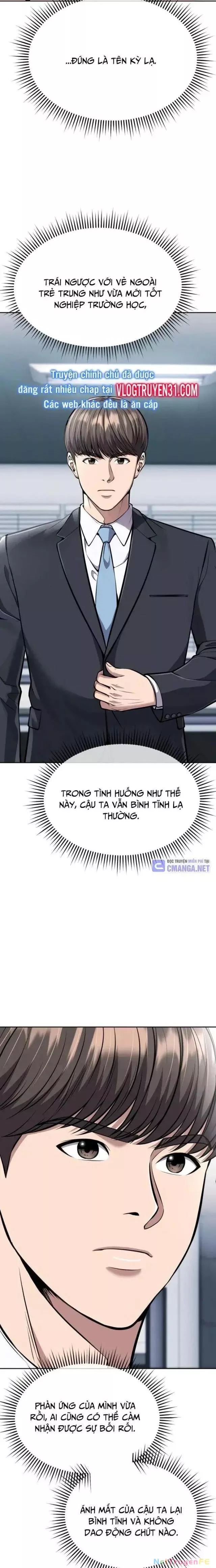 Nhân Viên Thực Tập Kim Cheolsu: Chapter 69