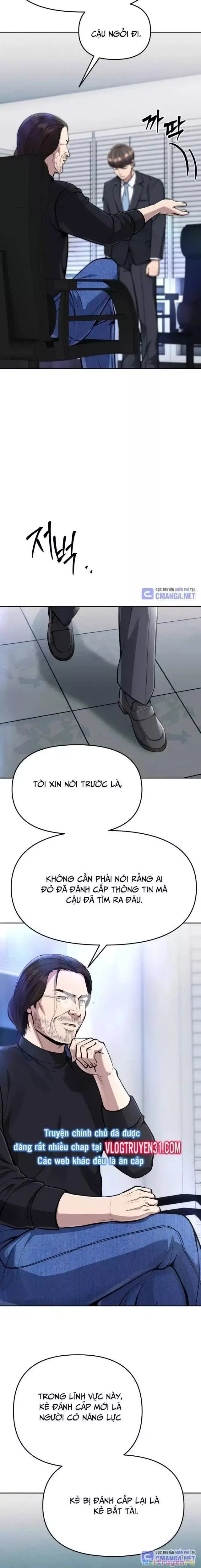Nhân Viên Thực Tập Kim Cheolsu: Chapter 69
