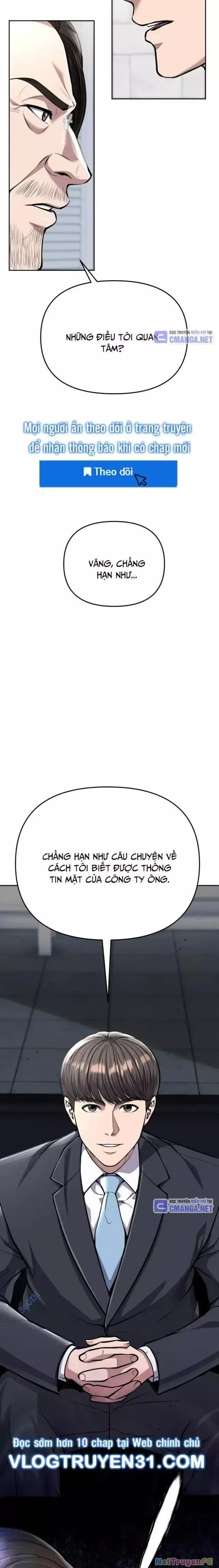 Nhân Viên Thực Tập Kim Cheolsu: Chapter 69
