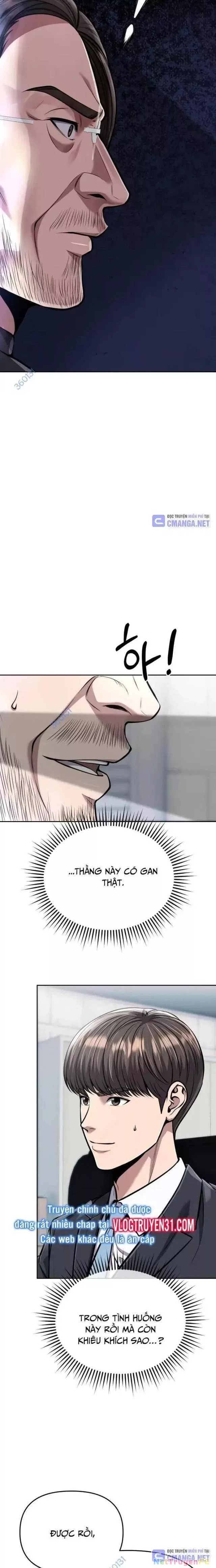 Nhân Viên Thực Tập Kim Cheolsu: Chapter 69