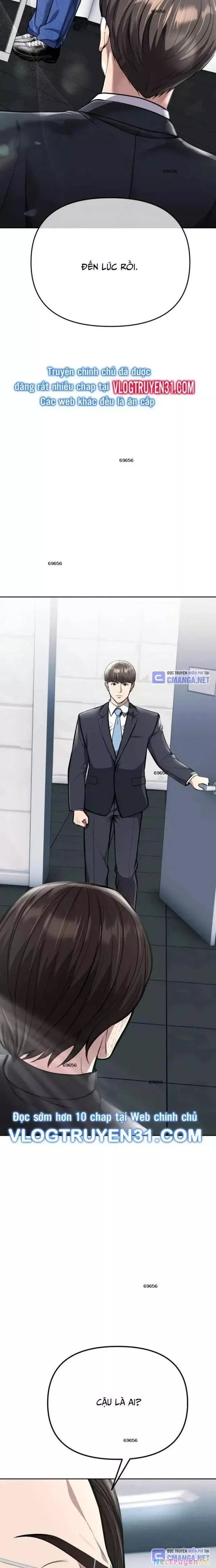 Nhân Viên Thực Tập Kim Cheolsu: Chapter 69