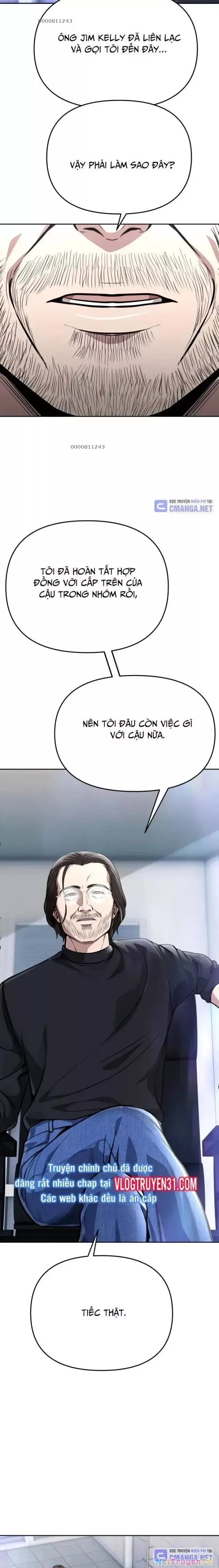 Nhân Viên Thực Tập Kim Cheolsu: Chapter 69