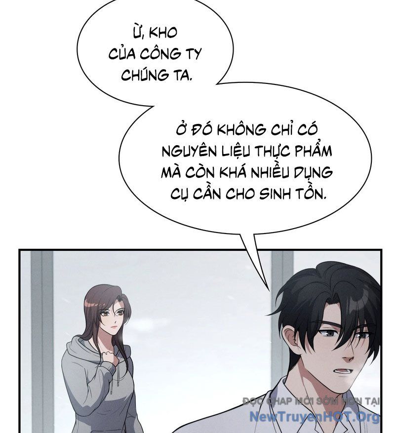 Nhân Viên Văn Phòng Trong Tận Thế Kỷ Băng Hà: Chapter 10