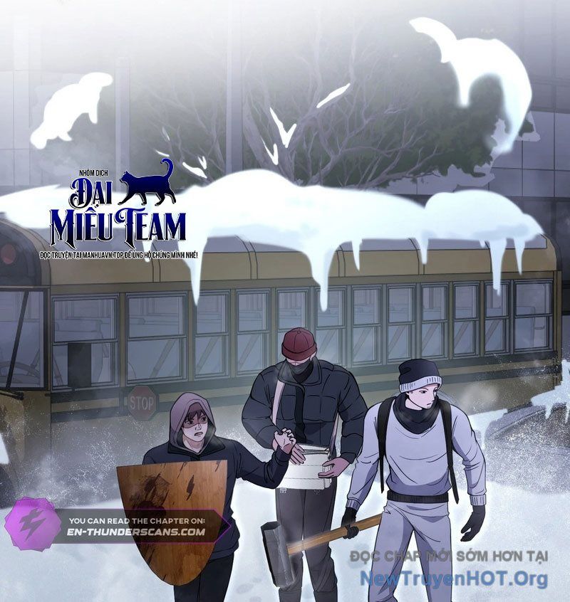 Nhân Viên Văn Phòng Trong Tận Thế Kỷ Băng Hà: Chapter 10