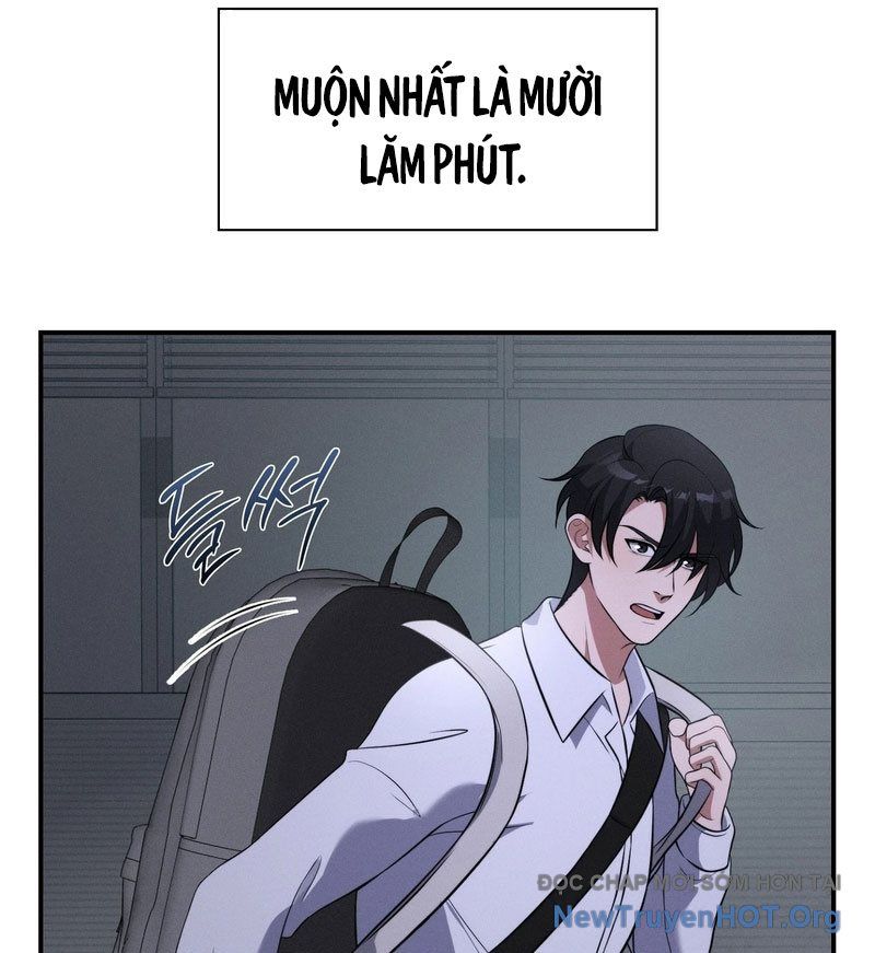 Nhân Viên Văn Phòng Trong Tận Thế Kỷ Băng Hà: Chapter 10