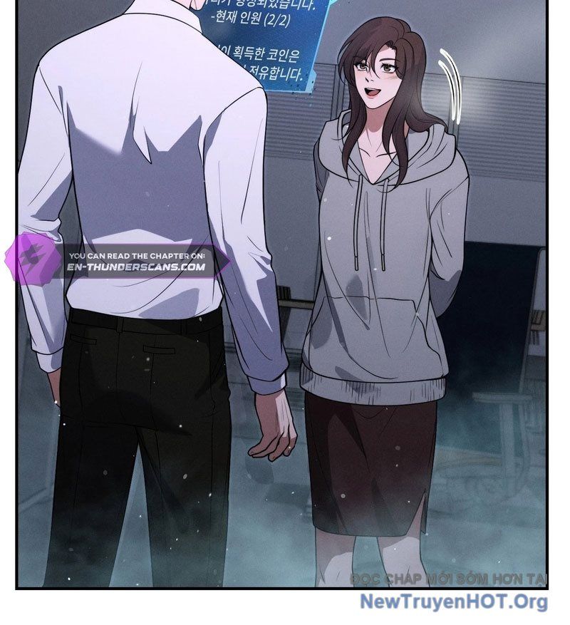 Nhân Viên Văn Phòng Trong Tận Thế Kỷ Băng Hà: Chapter 10