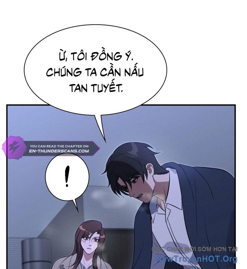 Nhân Viên Văn Phòng Trong Tận Thế Kỷ Băng Hà: Chapter 10