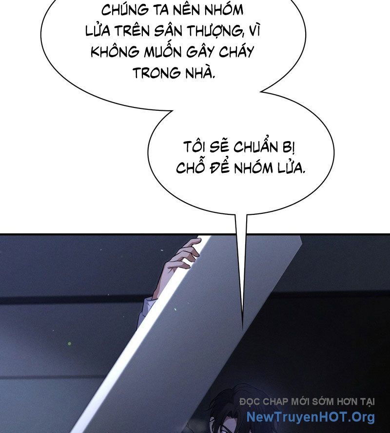 Nhân Viên Văn Phòng Trong Tận Thế Kỷ Băng Hà: Chapter 10